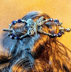 Lilla Rose flexi hair clip